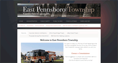 Desktop Screenshot of eastpennsboro.net