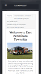 Mobile Screenshot of eastpennsboro.net